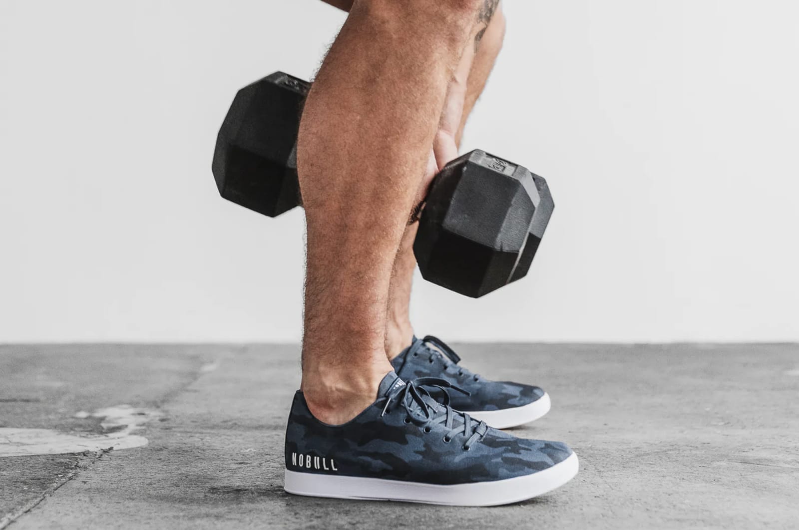 No bull army shop canvas trainer